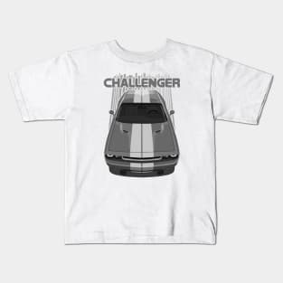 Challenger LC 2008-2014-grey Kids T-Shirt